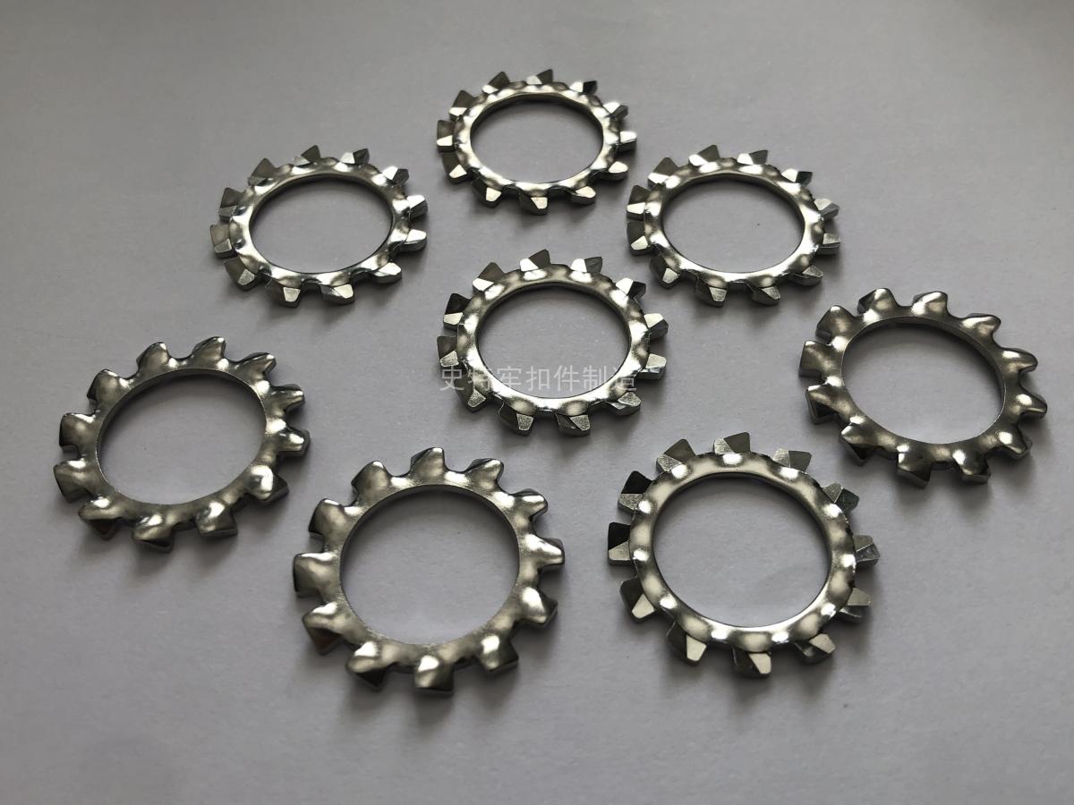 GB862.1外齒鎖緊墊圈